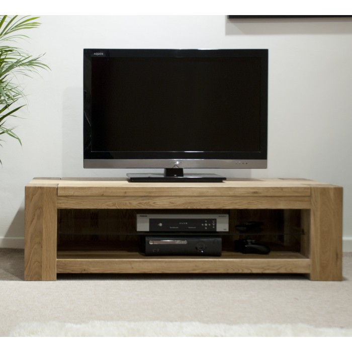 Solid wood deals tv entertainment center